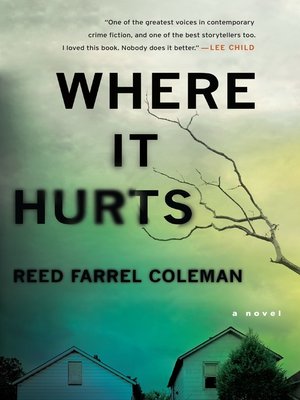 cover image of Where It Hurts